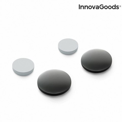 Biomagnetyczne Kolczyki Wyszczuplające Slimagnetic InnovaGoods Biomagnetyczne Kolczyki Wyszczuplające Slimagnetic InnovaGoods
