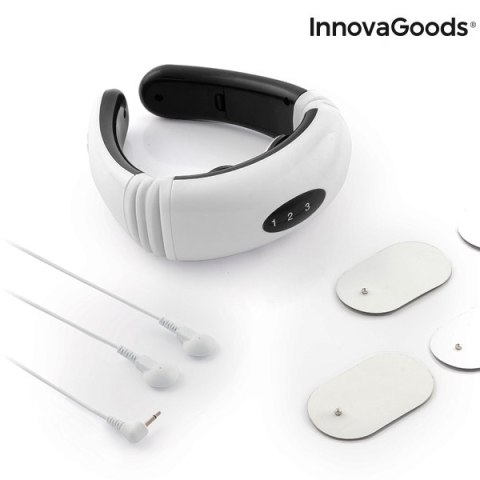 Elektromagnetyczny Masażer Szyi i Pleców Calmagner InnovaGoods Elektromagnetyczny Masażer Szyi i Pleców Calmagner InnovaGoods