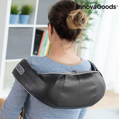 Masażer Shiatsu Pro Massaki InnovaGoods 24W Masażer Shiatsu Pro Massaki InnovaGoods 24W