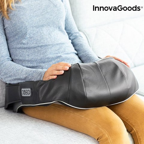 Masażer Shiatsu Pro Massaki InnovaGoods 24W Masażer Shiatsu Pro Massaki InnovaGoods 24W