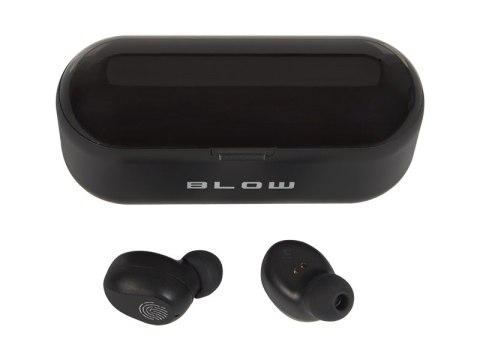 BLOW SŁUCHAWKI EARBUDS BTE200 BLACK BLOW SŁUCHAWKI EARBUDS BTE200 BLACK