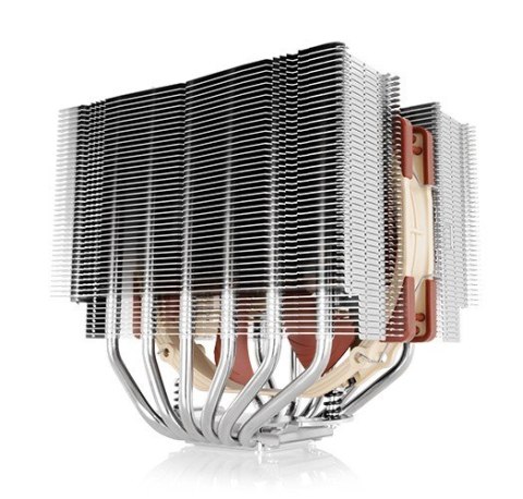 Chłodzenie CPU NOCTUA NH-D15S Multi-Socket Chłodzenie CPU NOCTUA NH-D15S Multi-Socket