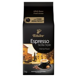 Tchibo Espresso Sicilia Style Kawa Ziarnista 1 kg