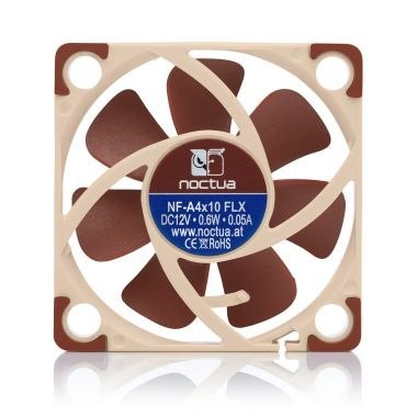 Wentylator NOCTUA 40mm 3700-4500 RPM (12,9dbA) Wentylator NOCTUA 40mm 3700-4500 RPM (12,9dbA)