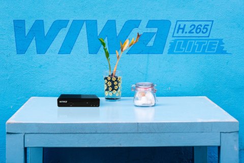 Tuner TV WIWA H.265 2790Z (DVB-T) Tuner TV WIWA H.265 2790Z (DVB-T)