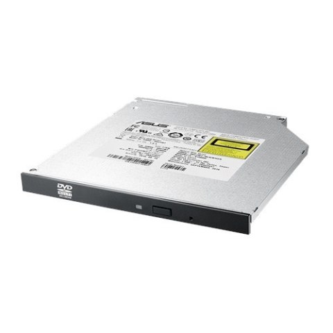 Nagrywarka ASUS SDRW-08U1M SDRW-08U1MT/BLK/B/GEN (SATA) Nagrywarka ASUS SDRW-08U1M SDRW-08U1MT/BLK/B/GEN (SATA)
