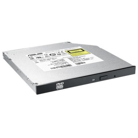 Nagrywarka ASUS SDRW-08U1M SDRW-08U1MT/BLK/B/GEN (SATA) Nagrywarka ASUS SDRW-08U1M SDRW-08U1MT/BLK/B/GEN (SATA)