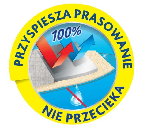 Deska do prasowania ViledaTotal Reflect Plus M Deska do prasowania ViledaTotal Reflect Plus M