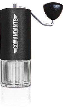 Comandante Młynek C40 MK4 Nitro Blade Black Comandante Młynek C40 MK4 Nitro Blade Black