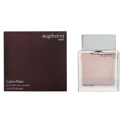 Perfumy Męskie Calvin Klein EDT - 100 ml Perfumy Męskie Calvin Klein EDT - 100 ml