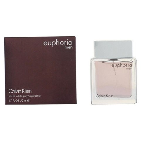 Perfumy Męskie Calvin Klein EDT - 100 ml Perfumy Męskie Calvin Klein EDT - 100 ml