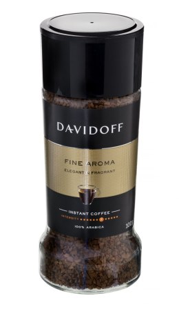 Kawa Davidoff Fine Aroma 100g rozpuszczalna
