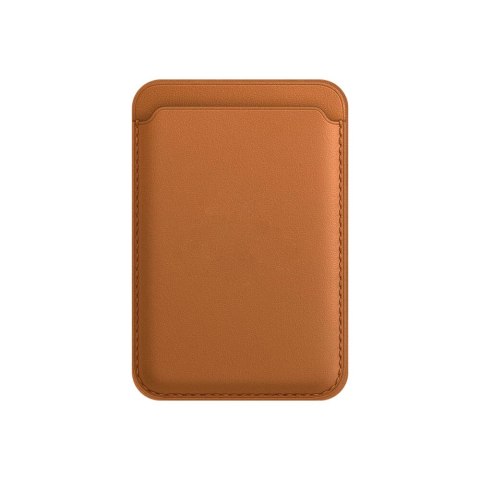 Etui na Karty KSIX Magcard Brązowy Etui na Karty KSIX Magcard Brązowy