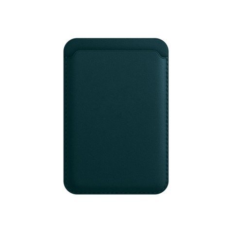 Etui na Karty KSIX Magcard Kolor Zielony Etui na Karty KSIX Magcard Kolor Zielony