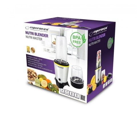 Blender 1000W Nutri Master Blender 1000W Nutri Master