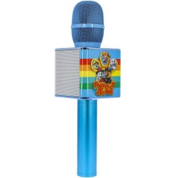 OTL Technologies Mikrofon karaoke PAW Patrol niebieski