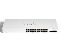 Switch Cisco CBS220-24T-4X-EU