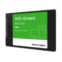 Dysk SSD WD Green WDS240G3G0A (240GB ; 2.5" ; SATA III)