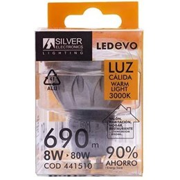 Żarówka LED Silver Electronics EVO 3000K GU5.3 8W