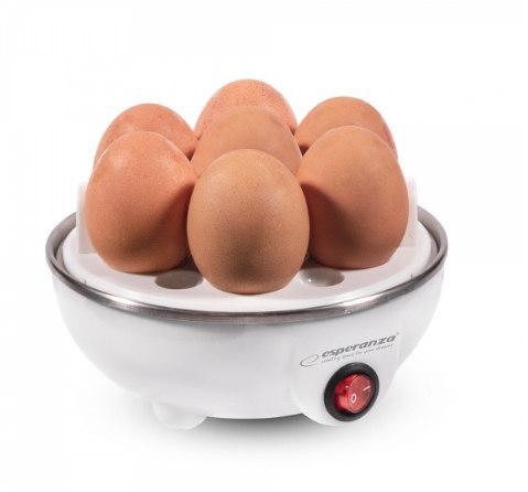 Jajowar elektryczna Esperanza EGG MASTER EKE001 Jajowar elektryczna Esperanza EGG MASTER EKE001