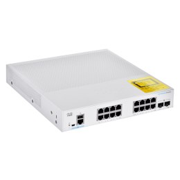 Switch Cisco CBS250-16T-2G-EU