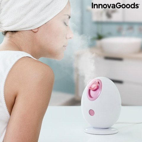 Elektryczna Sauna do Twarzy Moispa InnovaGoods Elektryczna Sauna do Twarzy Moispa InnovaGoods