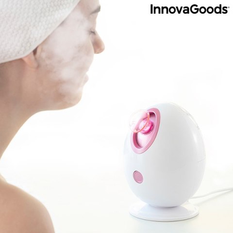 Elektryczna Sauna do Twarzy Moispa InnovaGoods Elektryczna Sauna do Twarzy Moispa InnovaGoods