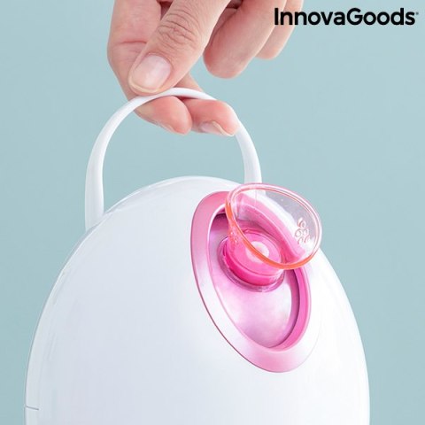 Elektryczna Sauna do Twarzy Moispa InnovaGoods Elektryczna Sauna do Twarzy Moispa InnovaGoods