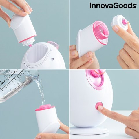 Elektryczna Sauna do Twarzy Moispa InnovaGoods Elektryczna Sauna do Twarzy Moispa InnovaGoods
