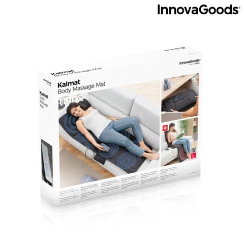 Mata do Masażu Ciała Kalmat InnovaGoods Mata do Masażu Ciała Kalmat InnovaGoods