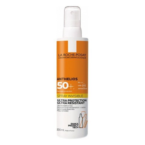 Spray do Opalania ANTHELIOS XL La Roche Posay Spf 50+ (200 ml) 50+ (200 ml) Spray do Opalania ANTHELIOS XL La Roche Posay Spf 50+ (200 ml) 50+ (200 ml)