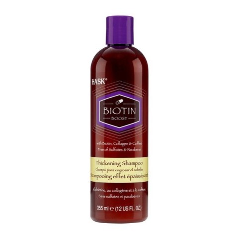 Szampon Nadający Objętość HASK (355 ml) Szampon Nadający Objętość HASK (355 ml)