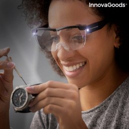 Okulary Powiększające z LED Glassoint InnovaGoods