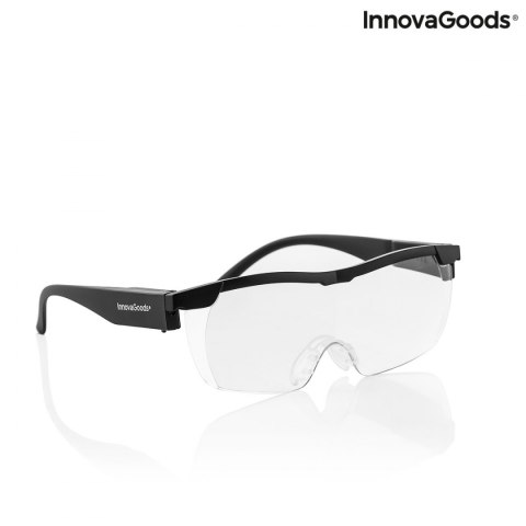 Okulary Powiększające z LED Glassoint InnovaGoods Okulary Powiększające z LED Glassoint InnovaGoods
