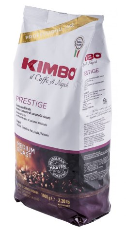 Kawa Kimbo Prestige (1 kg, Ziarnista)