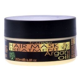 Maska do Włosów Hair Mask Treatment Arganour Argan Oil (200 ml) 200 ml