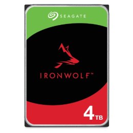 Dysk HDD Seagate IronWolf ST4000VN006 (4 TB ; 3,5