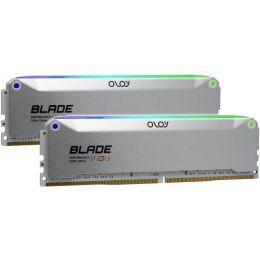 OLOy Pamięć RAM Blade Aluminum DDR4 2x8GB 3600MHz C14 RGB