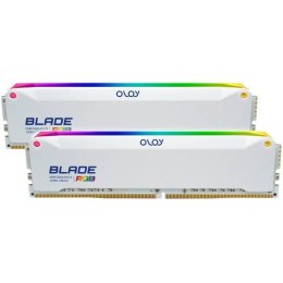 OLOy Pamięć RAM Blade White DDR4 2x8GB 4000MHz C18 RGB