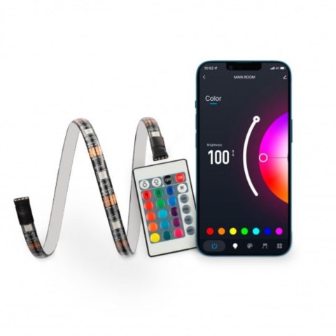 Węże LED KSIX RGB Węże LED KSIX RGB