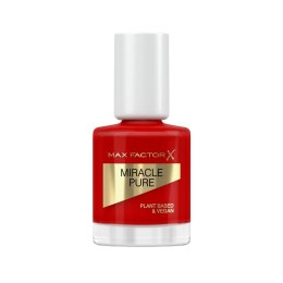 Lakier do paznokci Max Factor Miracle Pure 305-scarlet poppy (12 ml)