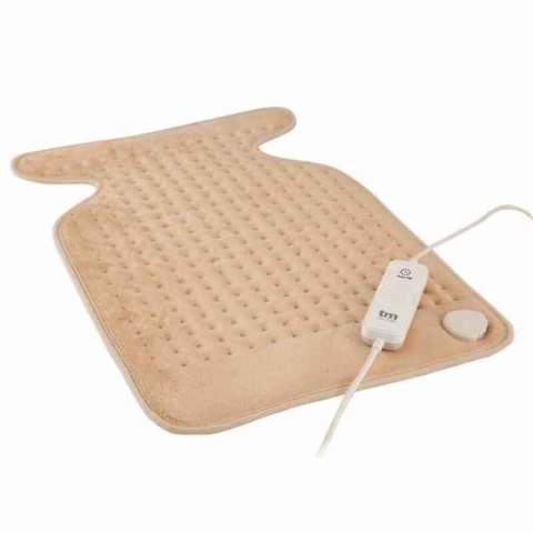 Elektryczna Poduszka na Kark i Plecy TM (62 x 41 cm) Elektryczna Poduszka na Kark i Plecy TM (62 x 41 cm)