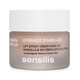 Kremowy podkład do makijażu Sensilis Upgrade Make-Up 04-noi Efekt Liftingu (30 ml)