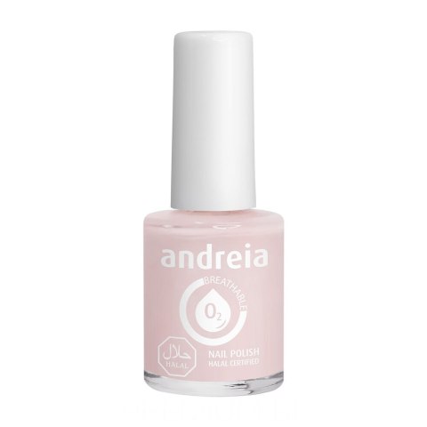 Lakier do paznokci Andreia Breathable B19 (10,5 ml) Lakier do paznokci Andreia Breathable B19 (10,5 ml)