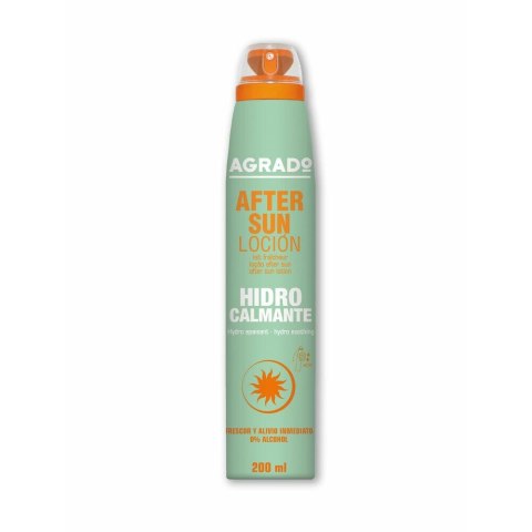 Spray po Opalaniu Agrado Loción Hidrocalmante (200 ml) Spray po Opalaniu Agrado Loción Hidrocalmante (200 ml)