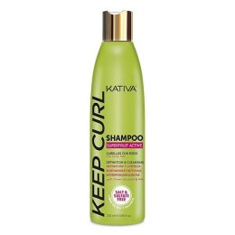 Szampon Keep Curl Kativa (250 ml) (250 ml)
