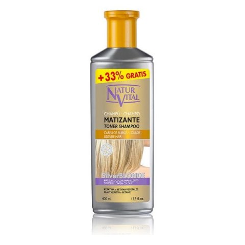 Szampon Naturvital (400 ml)