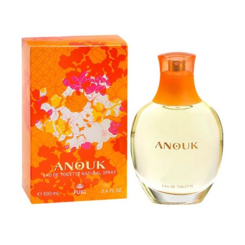 Perfumy Damskie Puig Anouk EDT (200 ml)