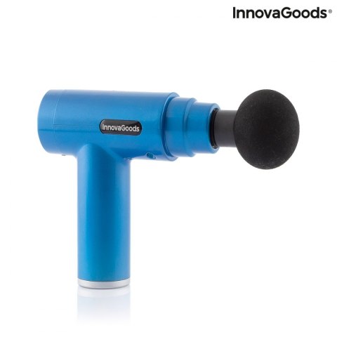Mini Pistolet do Masażu, Rozluźniający i Regenerujący Mięśnie Relmux InnovaGoods Mini Pistolet do Masażu, Rozluźniający i Regenerujący Mięśnie Relmux InnovaGoods