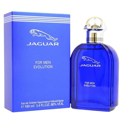 Perfumy Męskie Jaguar 10003963 EDT 100 ml Perfumy Męskie Jaguar 10003963 EDT 100 ml